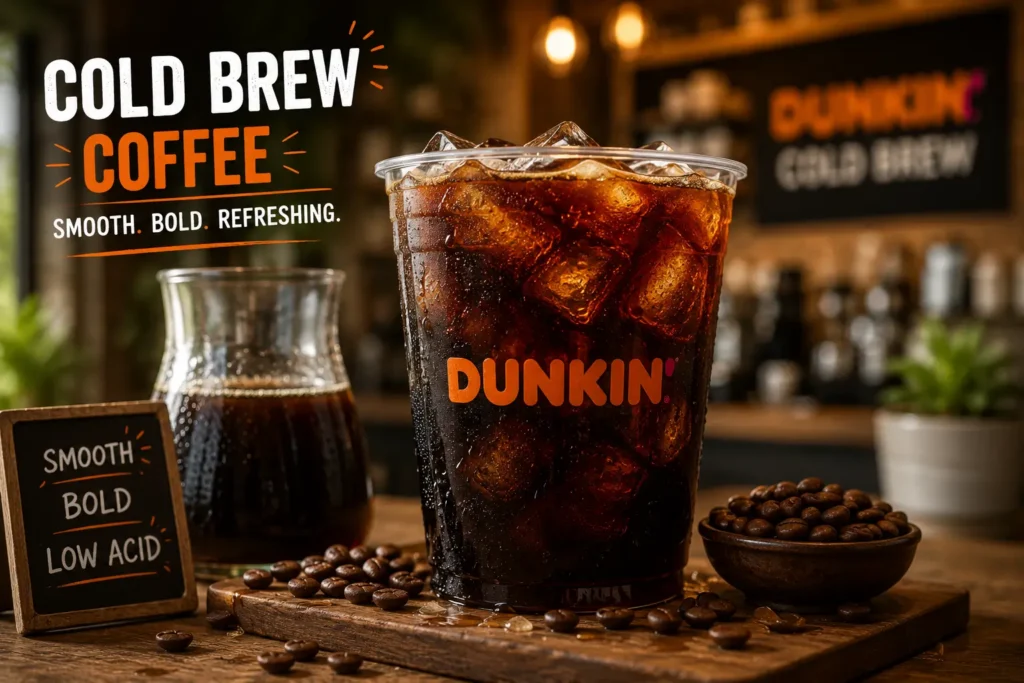 Cold Brew Coffee
