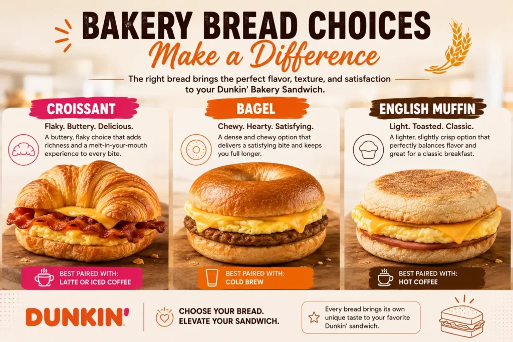 Bakery Bread Choices Make a Difference