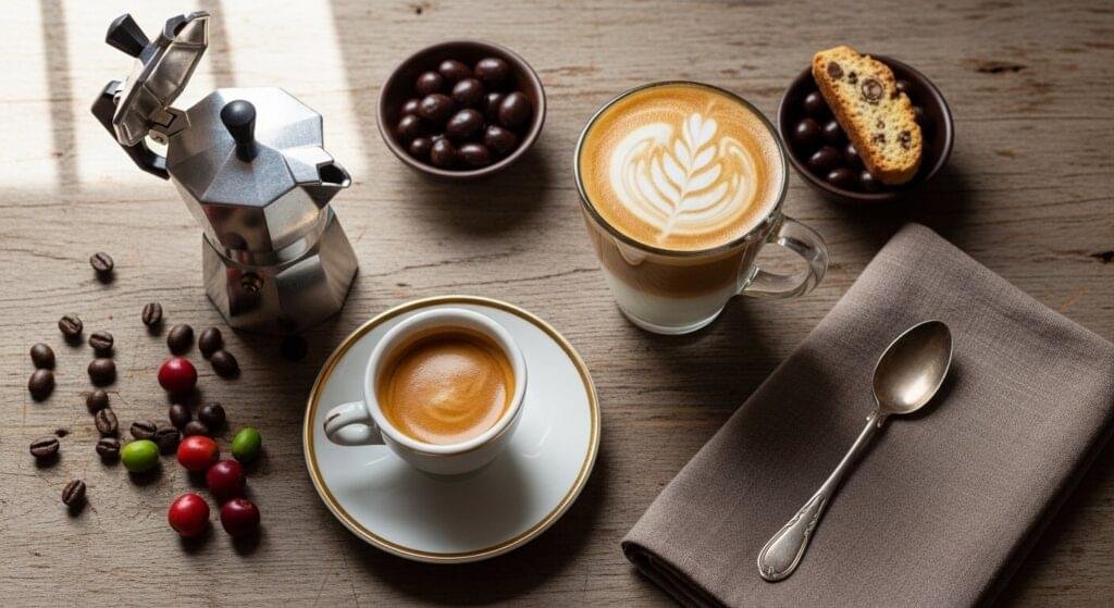 Dunkin Donuts (Espresso & Coffee)