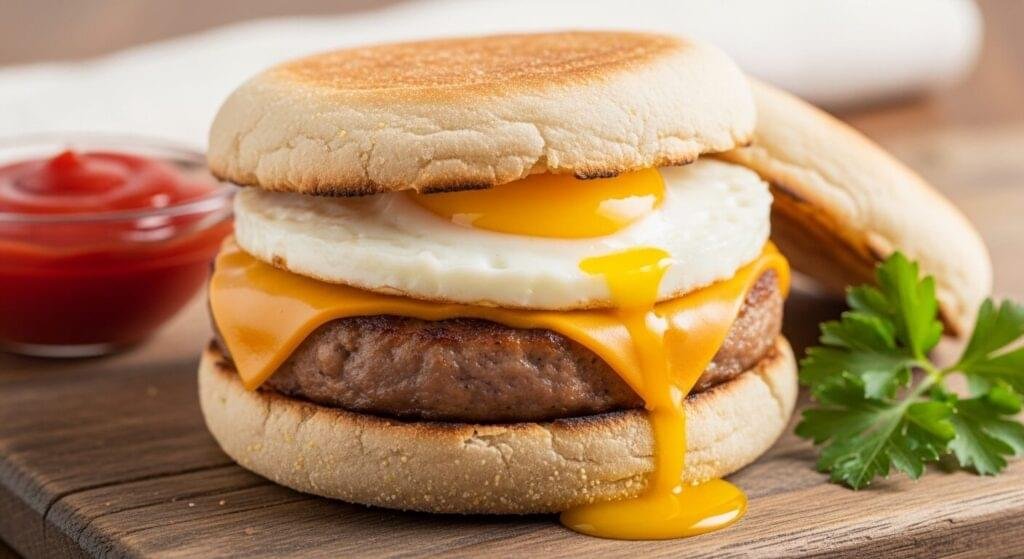 Egg & Cheese