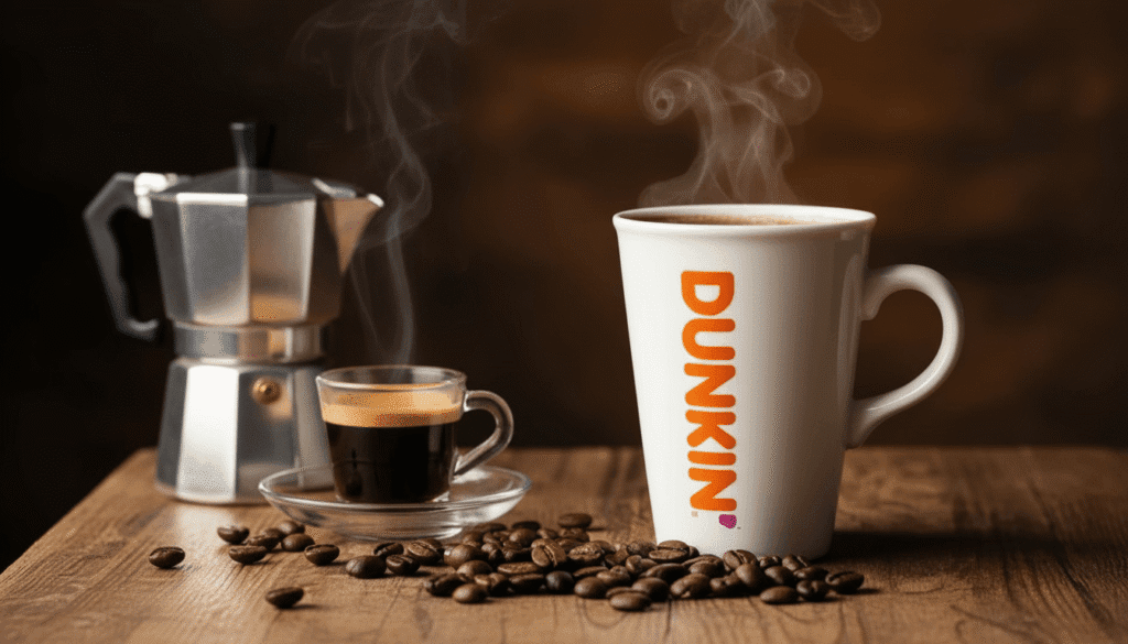 Espresso & Coffee