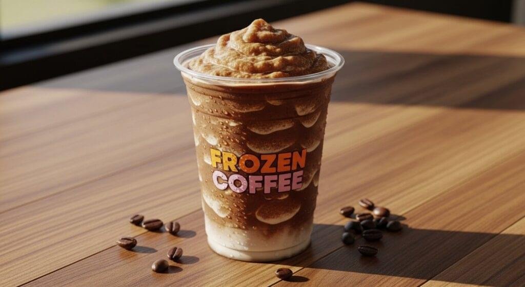 Frozen Coffee