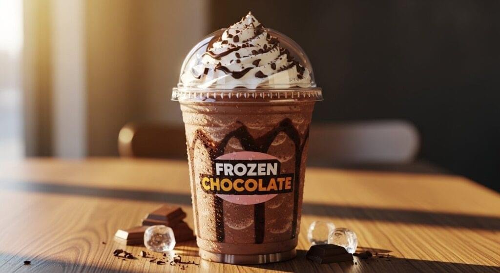 Frozen Chocolate