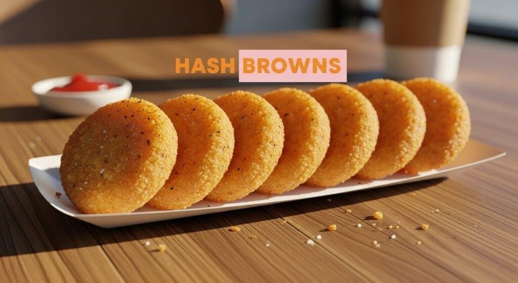 Hash Browns