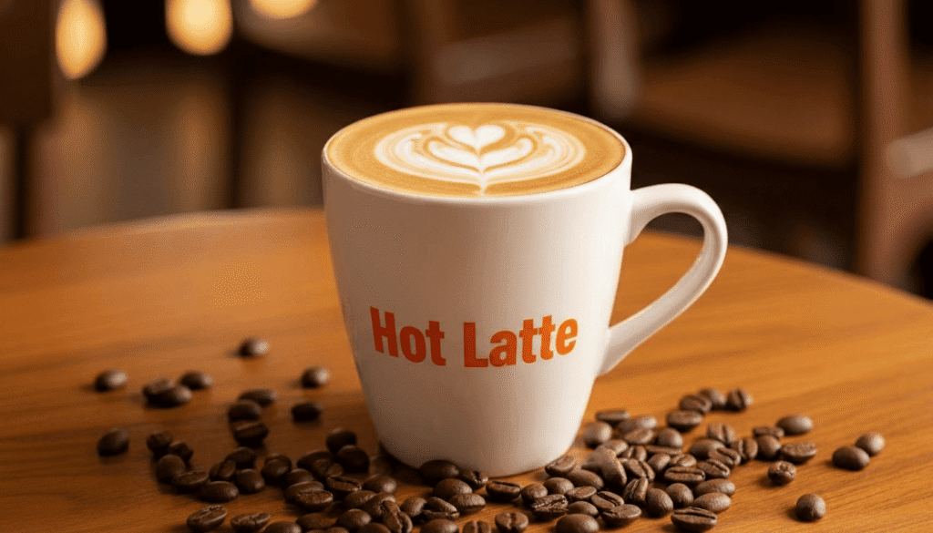 Hot Latte