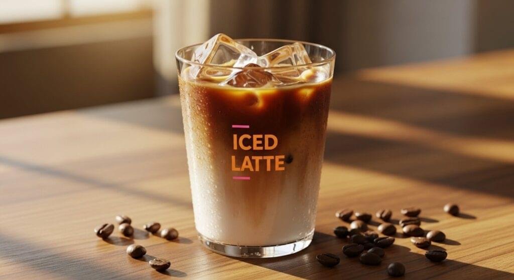 Iced Latte