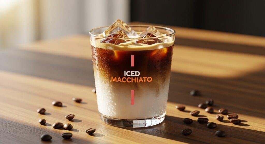 Iced Macchiato