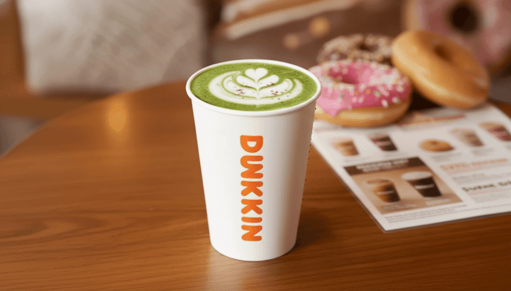 Matcha Latte