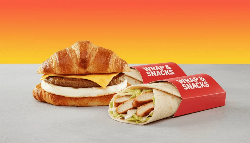 Sandwiches Menu