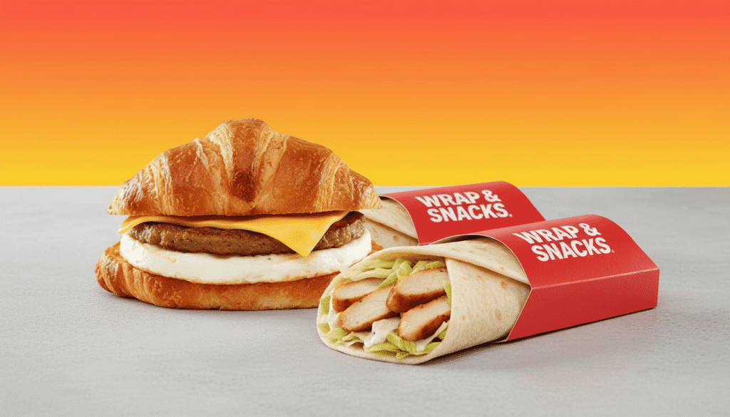 Sandwiches Menu