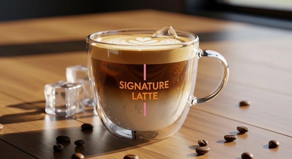 Signature Latte