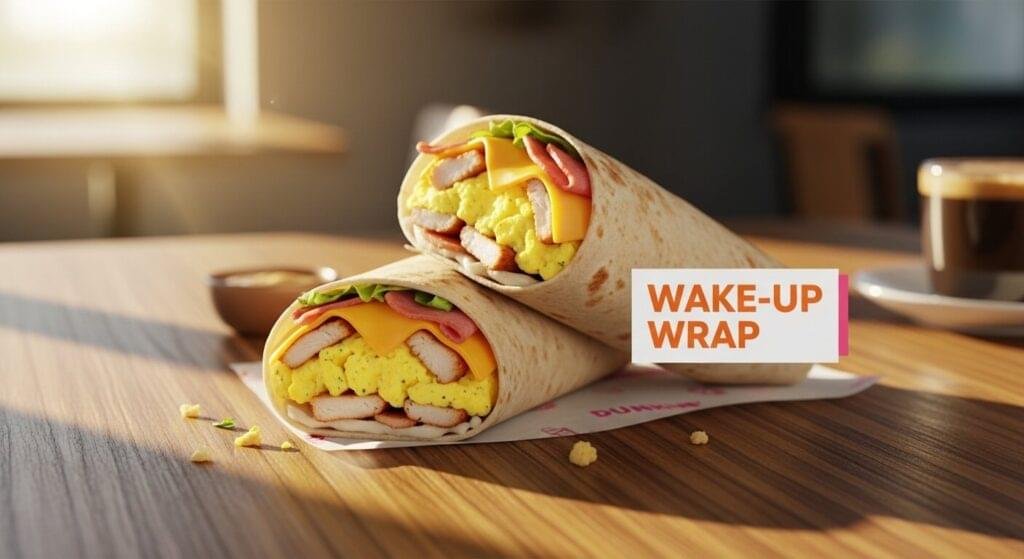 Wake-Up Wrap