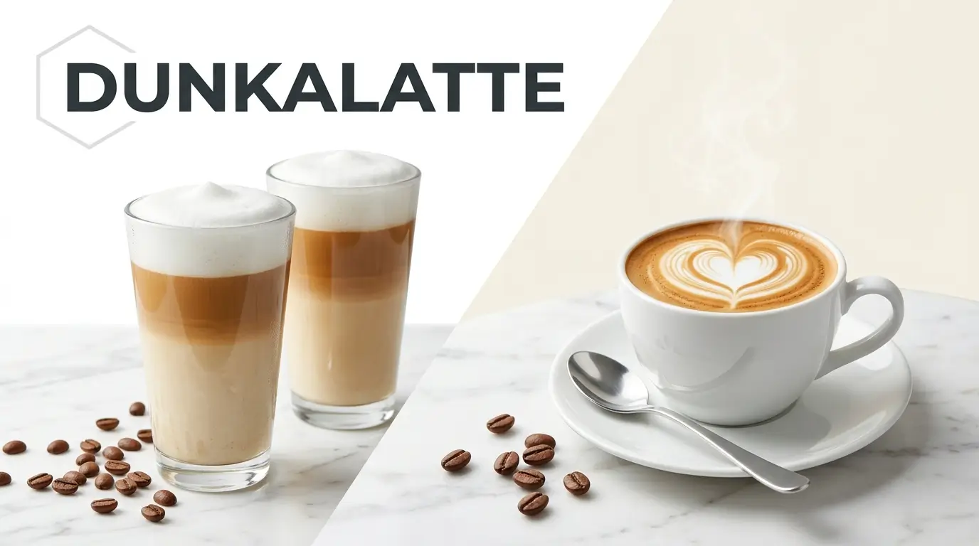 Dunkalatte